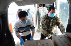 市職工互助會：延伸服務(wù)，助力企業(yè)復(fù)工復(fù)產(chǎn)