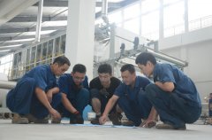 家紡機(jī)電人員：練好本領(lǐng)，保障運(yùn)行