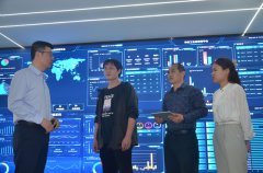 信息中心：做好信息保障，深化管理，全面節(jié)流